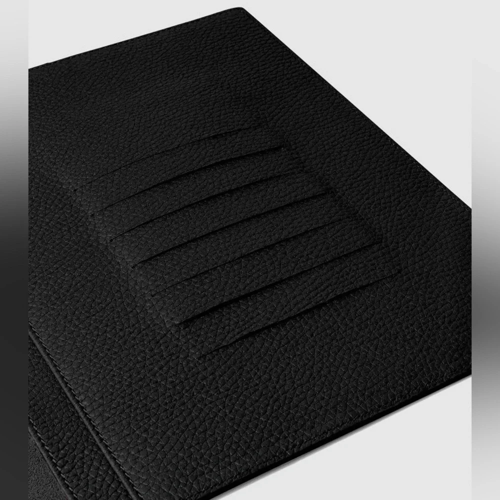 Heirloom Leather Folio Cover